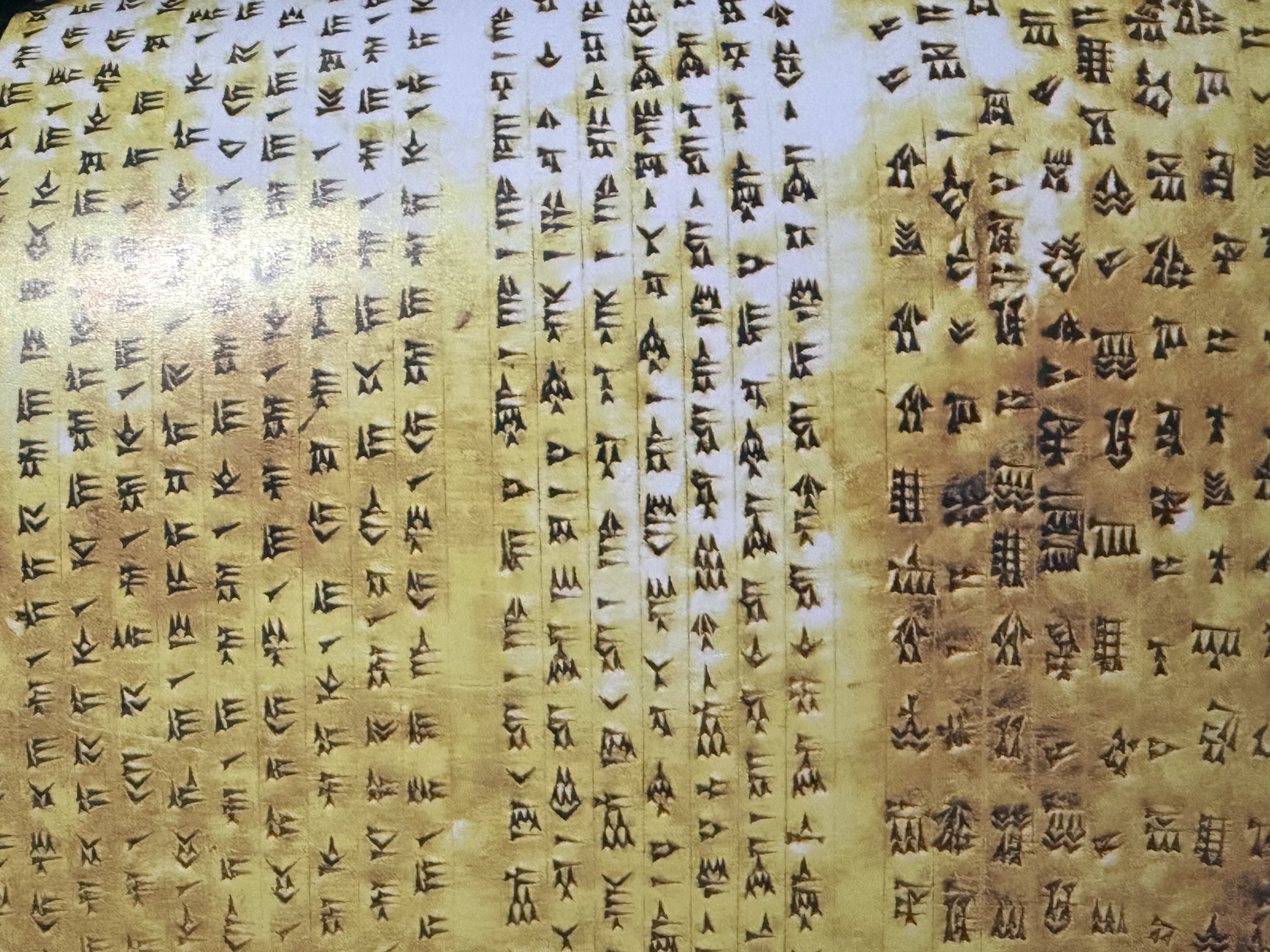 Inscription of the Kings